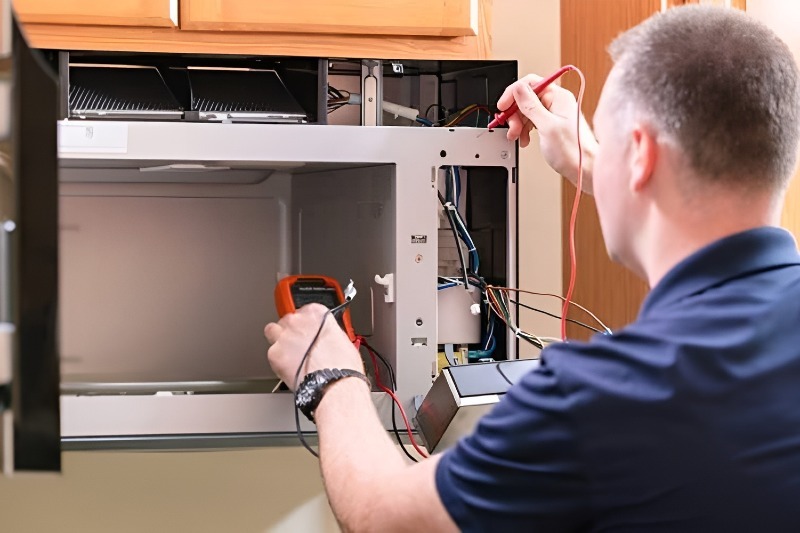 Buld-in Microwave Repair in Anaheim